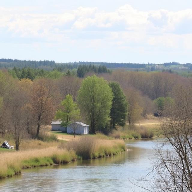 Visit Little River Views Nearby