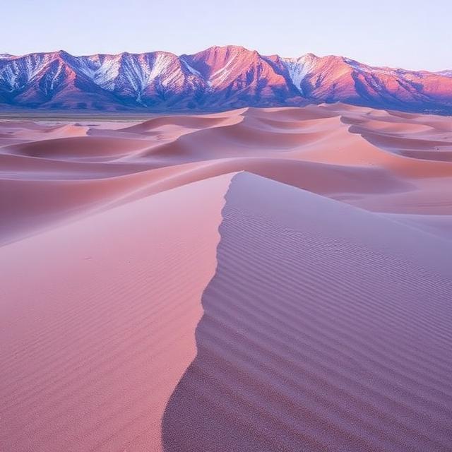 Great Sand Dunes National Park, Colorado