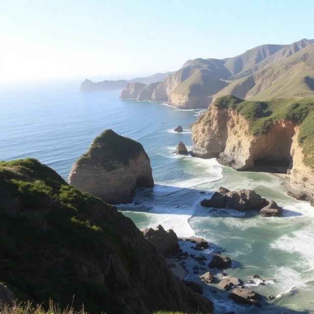 Big Sur, California