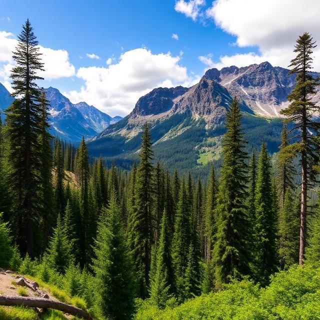 North Cascades National Park, Washington