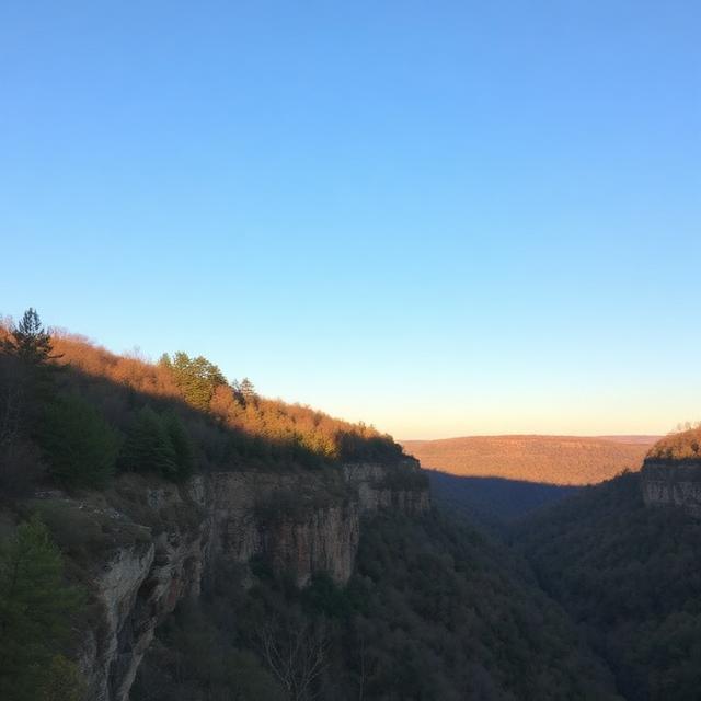 Red River Gorge, Kentucky