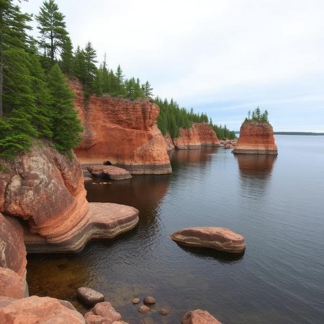 Apostle Islands, Wisconsin