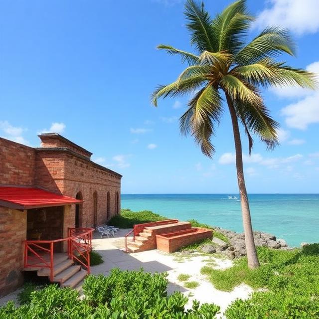 Dry Tortugas National Park, Florida