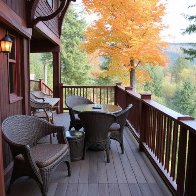 Visit the Park Lodge and Restaurant