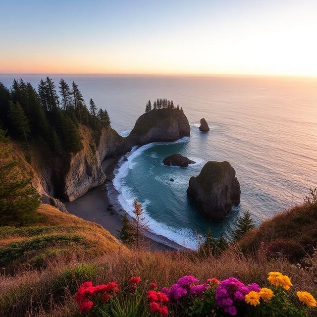 Cape Flattery, Washington