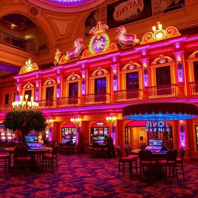 Casino Tivoli Lesce