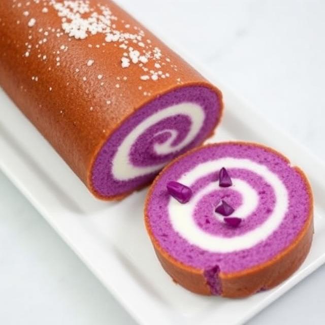 25 Homemade Ube Desserts: Cakes, Ice Cream, Cheesecake & More