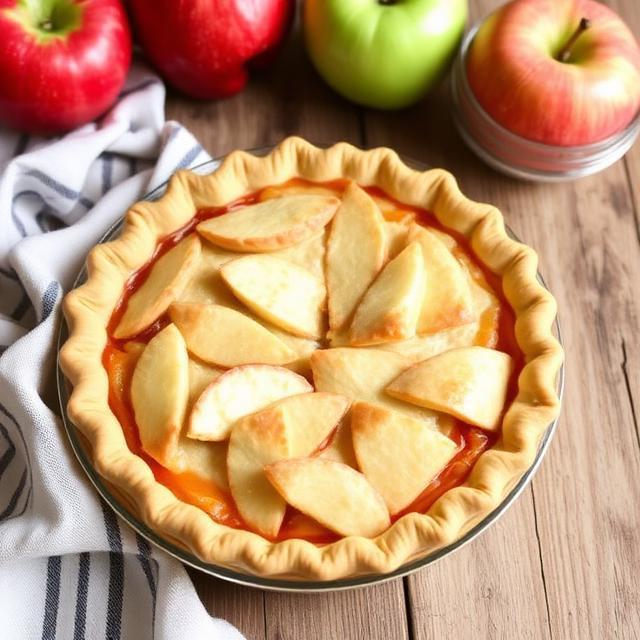 25 Easy Apple Pie Recipes (Traditional & Modern Twists)