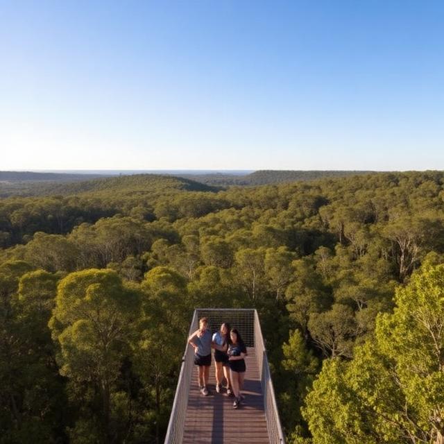 Ultimate Guide to Sydney Adventure Parks