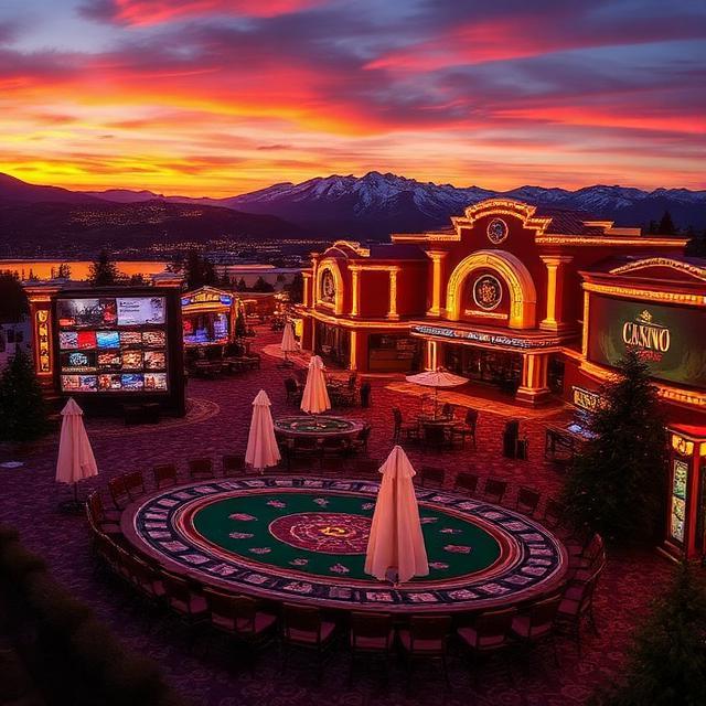Casino Aurora