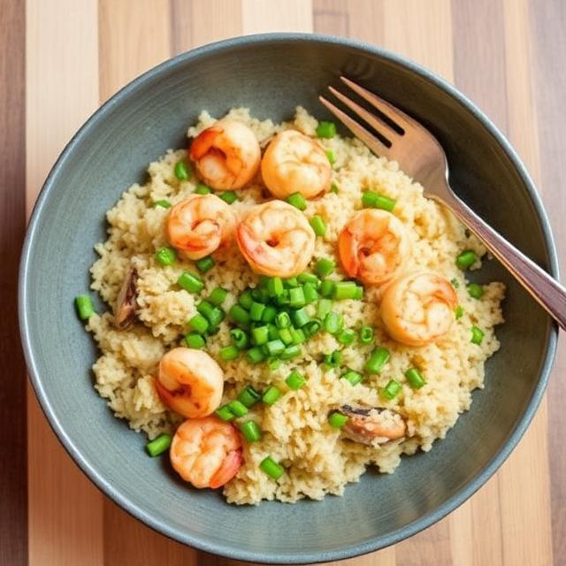 Shrimp Fried Rice
