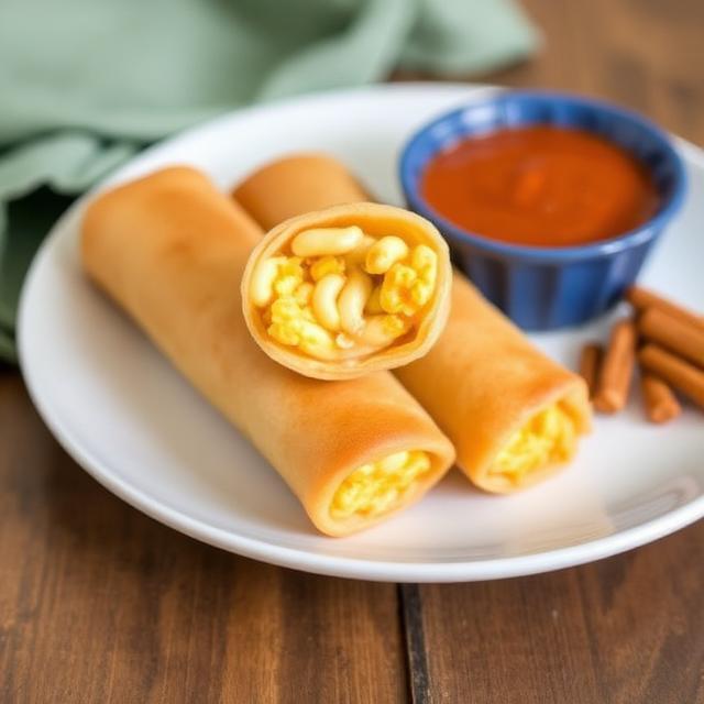 25 Easy Egg Roll Recipes You Can Make at Home (Fried, Baked & Creative Ideas)