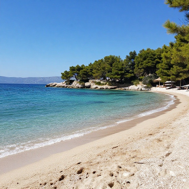 Stiniva Beach, Vis Island, Croatia