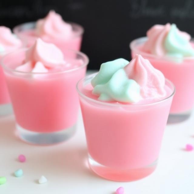 25 Cotton Candy Desserts That Taste Like a Carnival Dream