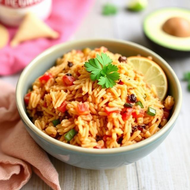 Spanish Rice (Mexican Rice)