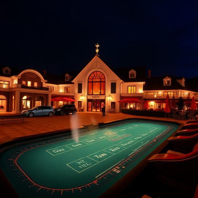 Casino Velden