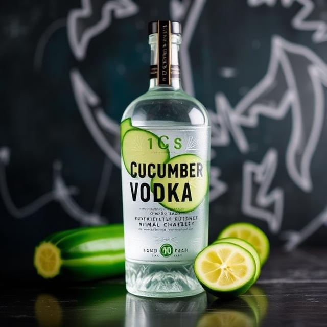 Cucumber Vodka
