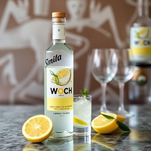 Lemon Vodka