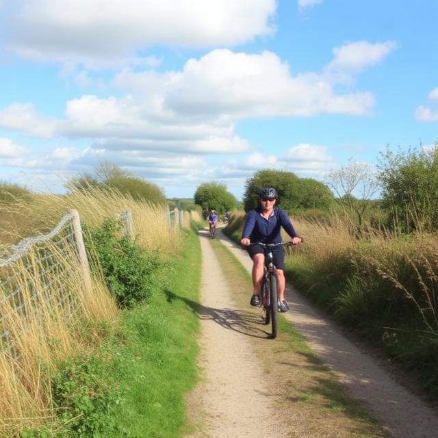 25 Best Long-Distance Cycling Trails for Beginners
