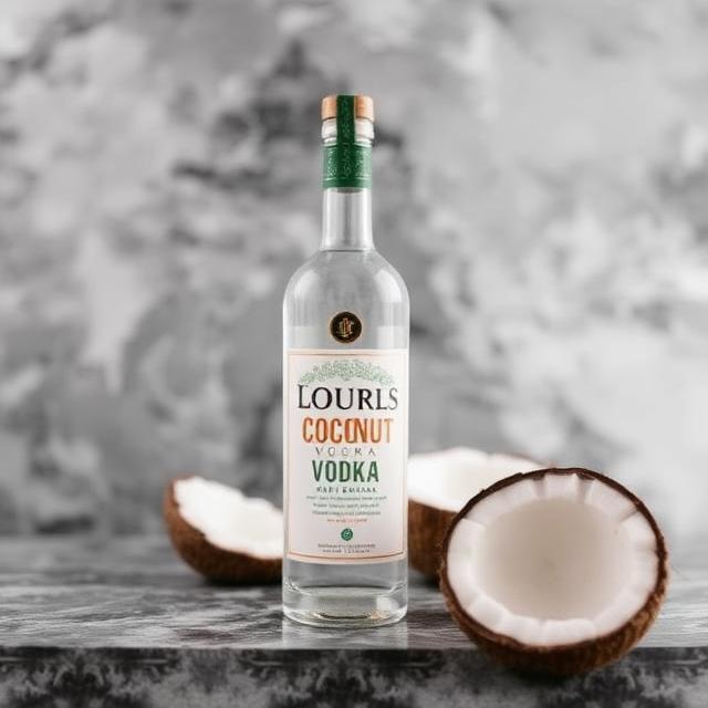Coconut Vodka
