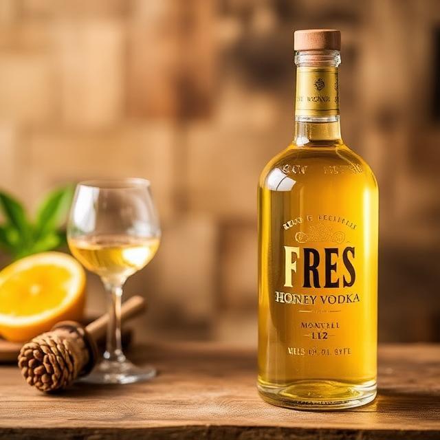 Honey Vodka