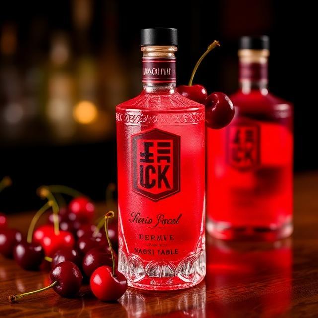 Cherry Vodka