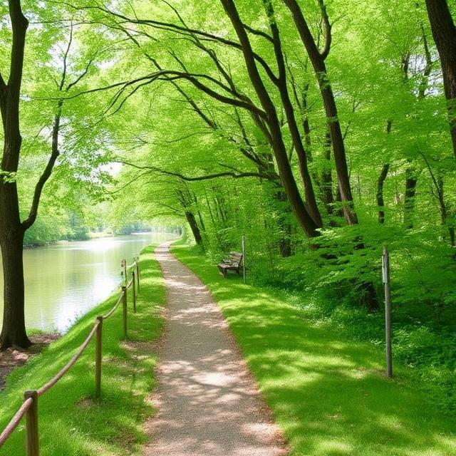 Erie Canalway Trail