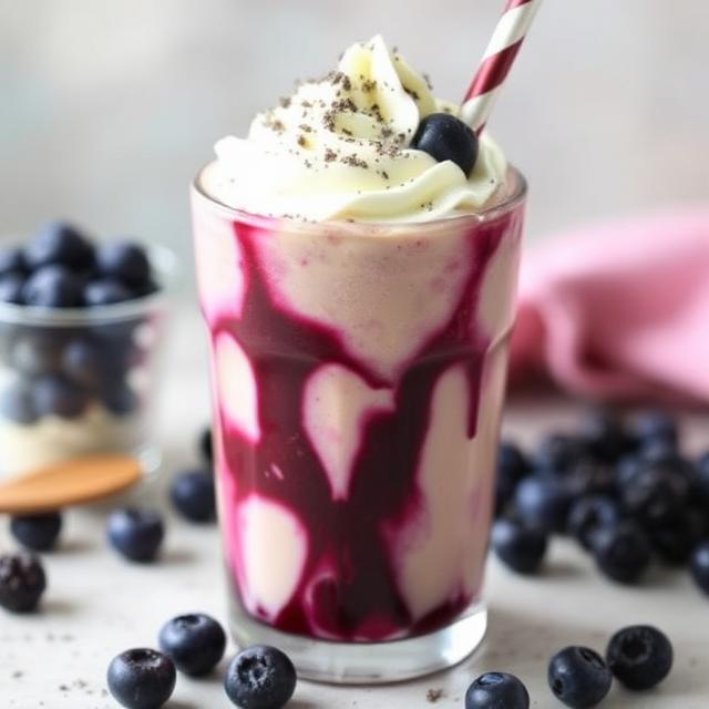 Banana Cheesecake Frozen Coffee