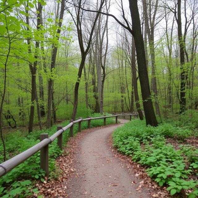 Virginia Creeper Trail