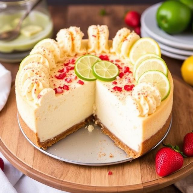 25 Cocktail-Inspired Cheesecakes You Need to Try (Fruity, Boozy & Chocolate Recipes)