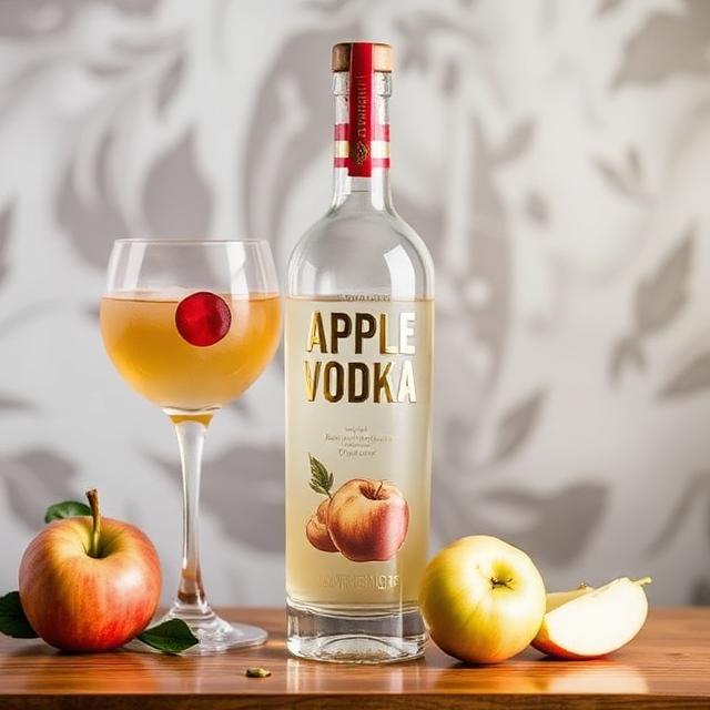 Apple Vodka
