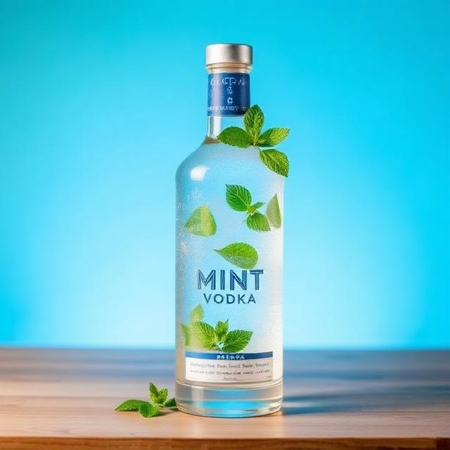 Mint Vodka