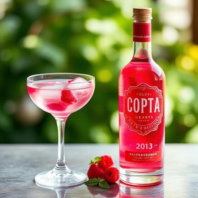 Raspberry Vodka
