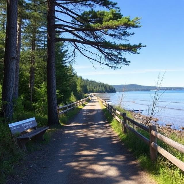 Sunshine Coast Trail (British Columbia)