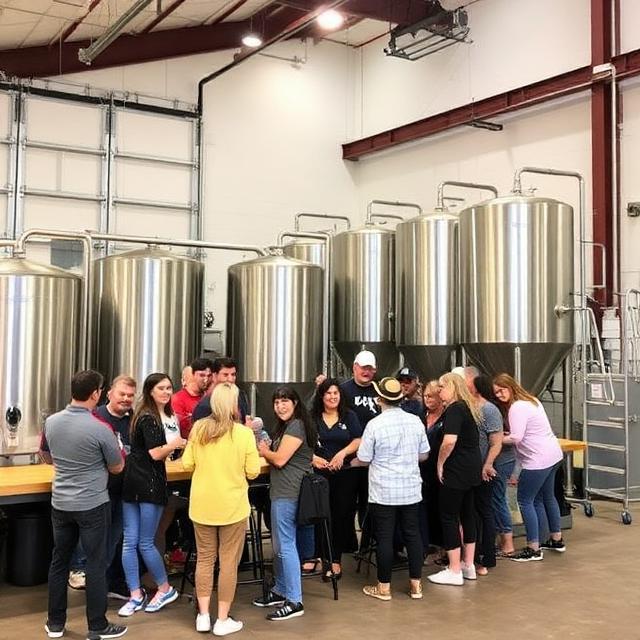 Tour Craft Breweries in North Park