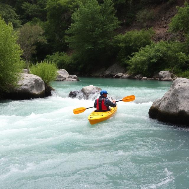 Soča River