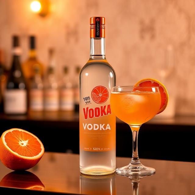 Orange Vodka