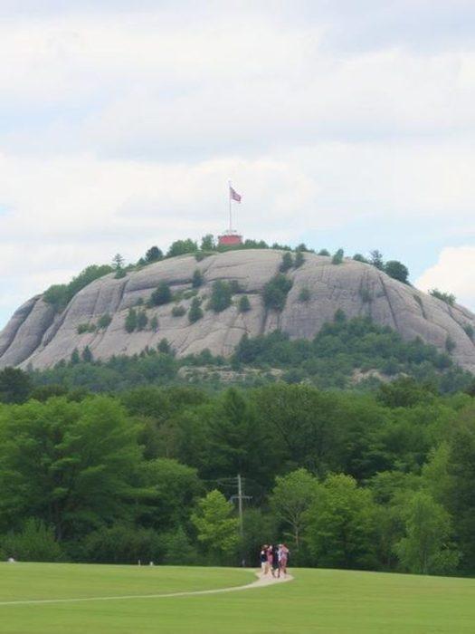 Stone Mountain Park