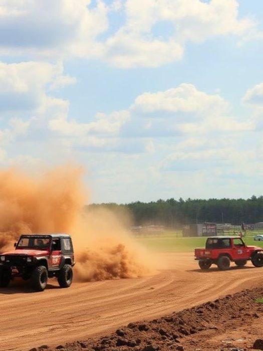 Atlanta Motor Speedway Off-Road Park