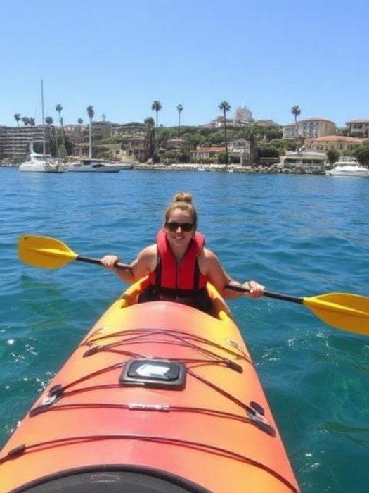 La Jolla Kayak and Snorkel