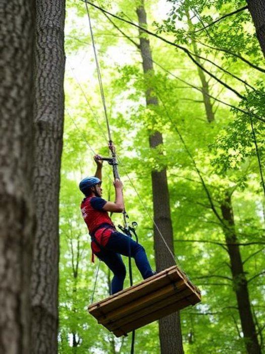 Treetop Quest Atlanta