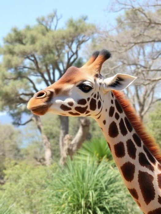 Safari Park at the San Diego Zoo