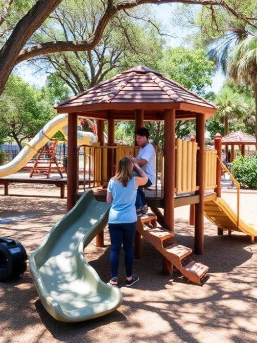 Balboa Park Adventure Playground