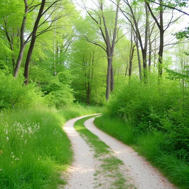 Cape Cod Rail Trail
