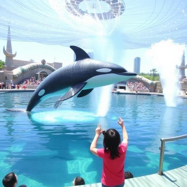 Explore SeaWorld San Diego