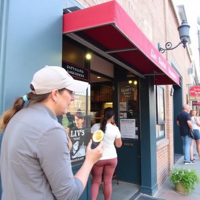 Take a Food Tour in the Gaslamp Quarter
