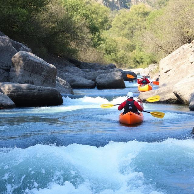 Arachthos River