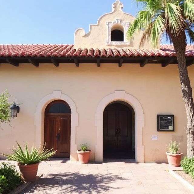 Explore Old Town San Diego State Historic Park