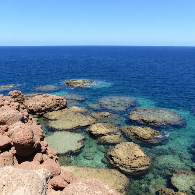 Sardina del Norte Reefs
