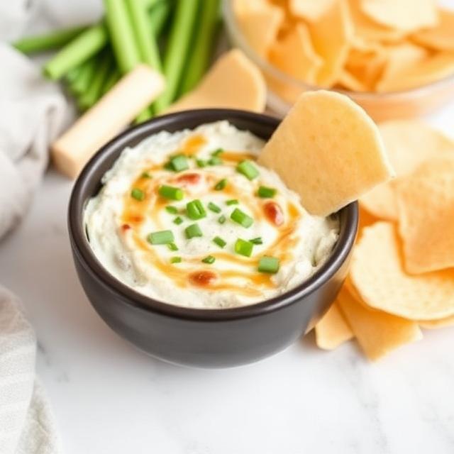  Ranch Bloomin’ Onion Dip